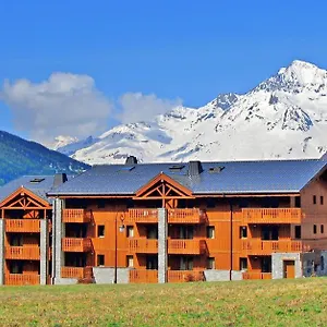 Apartahotel Résidence Les Balcons De Val Cenis Le, Lanslevillard